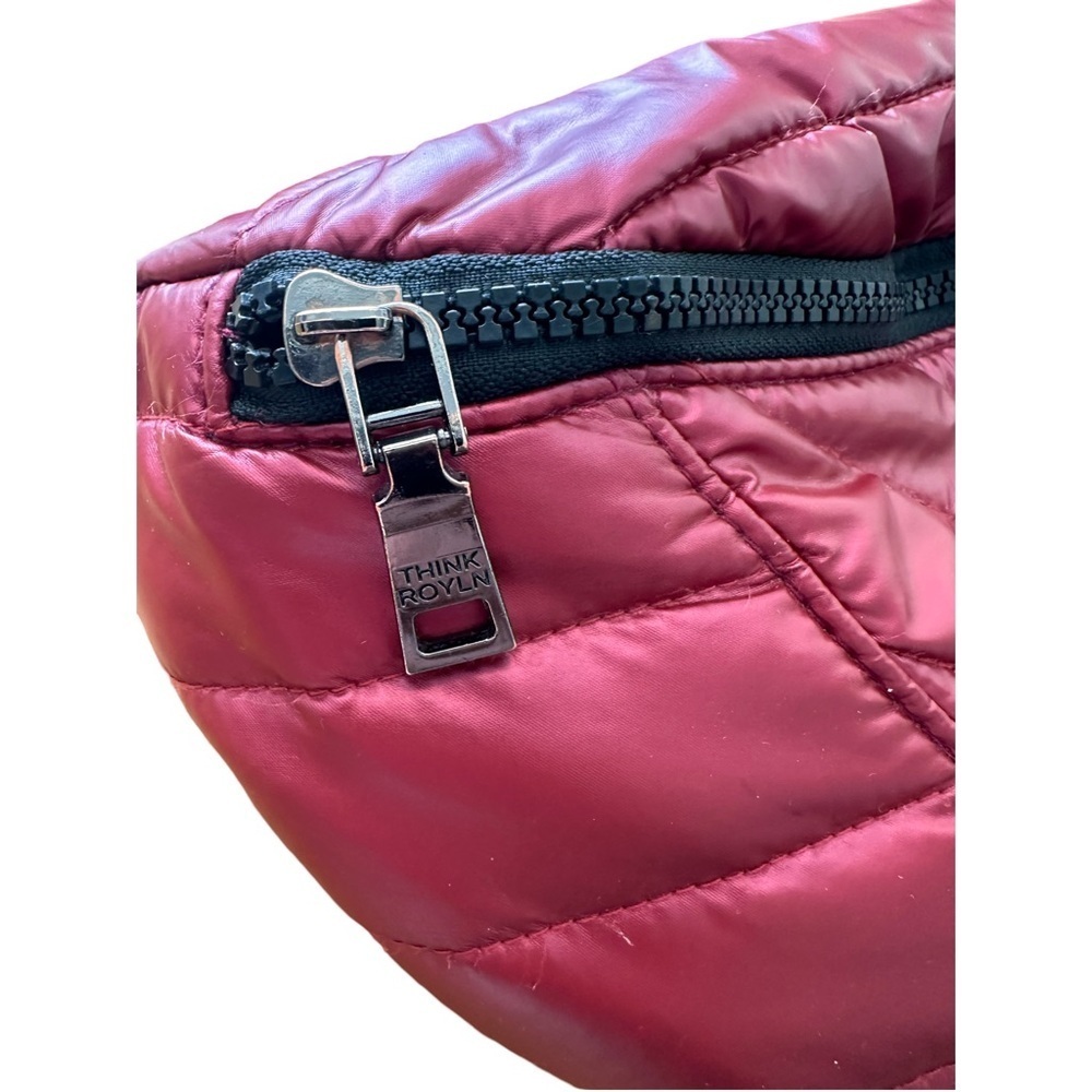 Think Royln Crossbody Bag Red - Picture 3 of 8